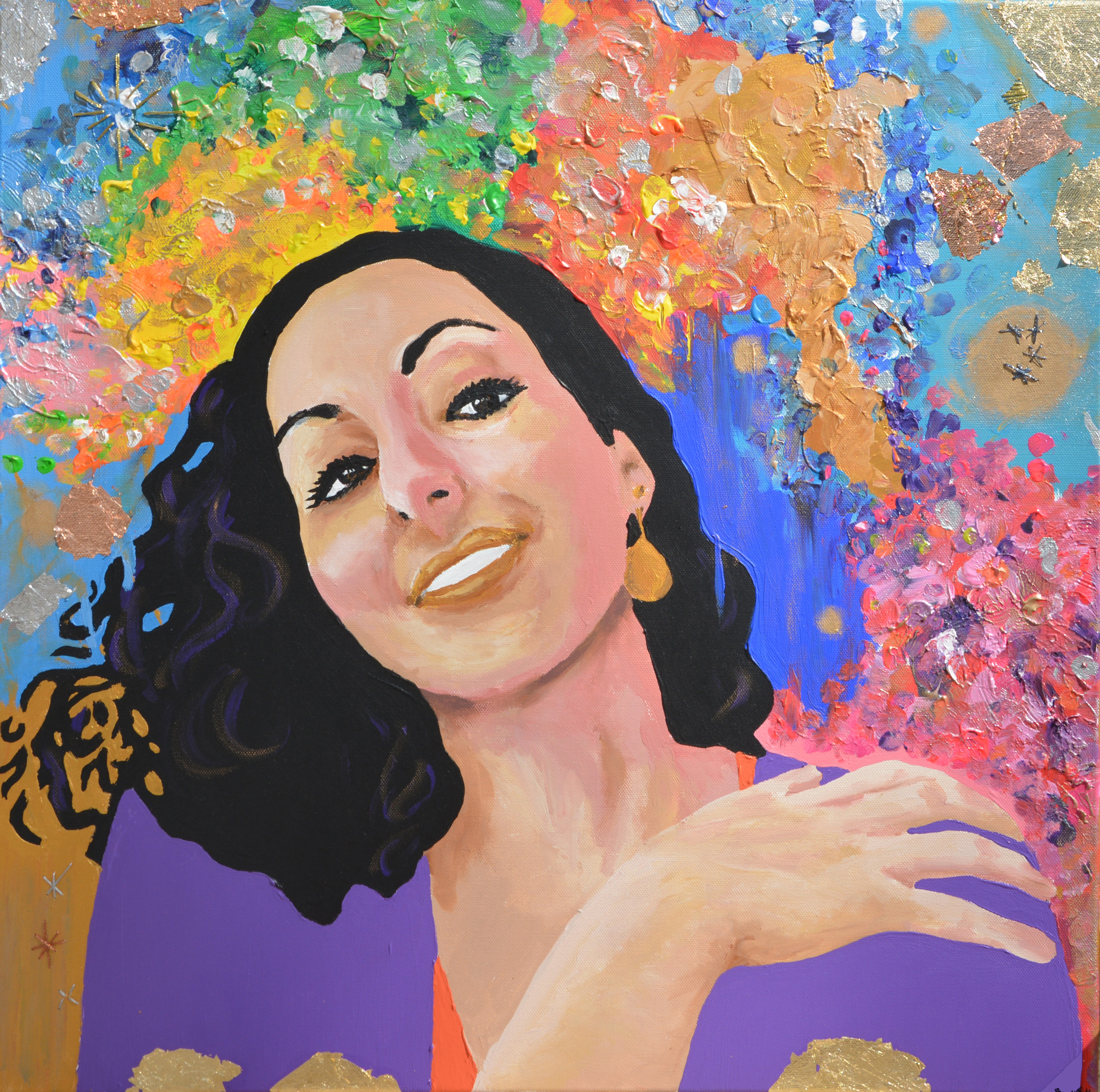 Sarah Anthony - Artist